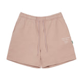 トライアングルロゴトレーニングショーツ (P11112S) - INDI PINK