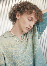 Emblem Pearl Necklace