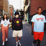 ドルフィンTシャツ / Dolphin T-shirt (4473286590582)