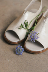 コイフラットサンダル / COY FLAT SANDALS_6COLORS
