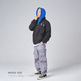 ベーシックロゴフリースジャケット / Basic Logo Fleece Jacket (4579154722934)