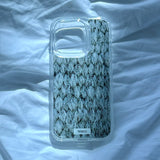 Knit Case Light Gray (Jelly Hard)