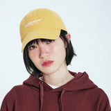 LAB ウォッシング カーブ ボール キャップ / LAB Washing curved ball cap