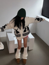 [UNISEX] Angora Slim Fit Beanie