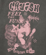 MEGA CYCLONE PIGMENT SWEATSHIRT CHARCOAL(CV2DFUM440A)