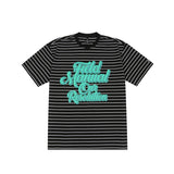 SOLIDPOP STRIPE TEE black (6580873396342)