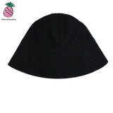 SOLID BUCKET HAT (6627445145718)