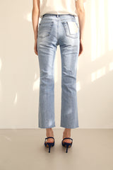 ペーブジーンズ / PAVE JEANS / BOOTSCUT