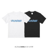 【別注】CALL ME BABY記念Tシャツ（ブラック/ホワイト）