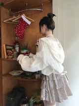 マキベルベットカンカンスカート