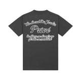 DVRK PRIVÉ SECRET JARDIN ロゴ ベビー T シャツ - ホワイト