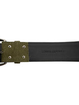 Crescent moon belt _Khaki