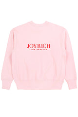"ロックテディ" クルーネック / "Rock teddy" crew neck (2624801603702)