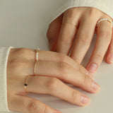 PEARL BEADS RING (6680870748278)