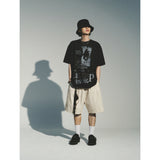ヒステリックアートワークTシャツ / HYSTERIC ARTWORK T-SHIRT_BK