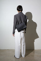 車載用素材スクエアバッグ / Car Materials Square Bag