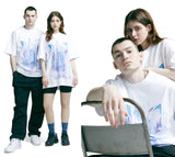 [ARTIST EDITION] TCP X HOSE WATERCOLOR TEE