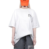 クラシックスマイルロゴTシャツ