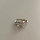 ディファレントカーブリング / different curve ring