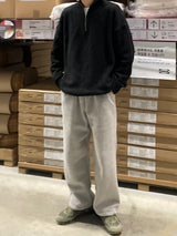 Mile string jogger pants