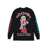 ミスロングスリーブT / Miss LS Tee - Black