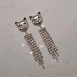 シティオブブラインディングライツピアス / Melbie The Cat Series - City of Blinding Lights Piercing (Silver ver.)