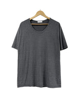 Signature U neck T-shirt (8 color) (6688301744246)