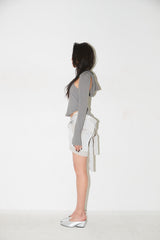 06. CUT OUT HOOD GREY