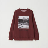 City Overfit Sweatshirt