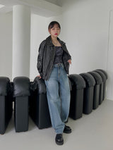コンプ デニムパンツ / no.1776 comp denim pants