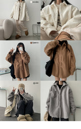 ポルギーシックウールボクシージャケット