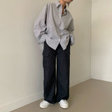 [Bellide made/Short, Long] ブレットモダンカーゴスラックス
