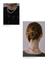 Antique Pearl Necklace