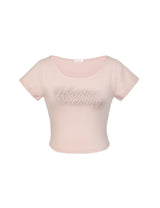 バレンタインドリーミングTシャツ