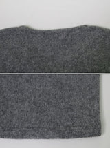 Lovely Ribbon Square Neck T-shirt (4color)