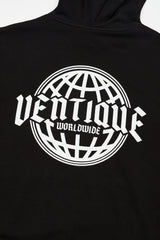 VENTIQUE Signature Earth Hoodie
