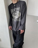 No.9924 ITP プリンティングTシャツ