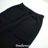 0MWタフカッティングパンツ_black