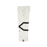 ニューポットXリフレクティブトラックパンツ / BSR2223FWPT027 NEW POT-X REFLECTIVE TRACK PANTS CREAM