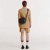 Traveller Crossbody Bag (Grey)