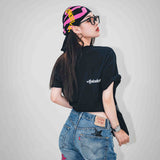 プレイプールオーバーサイズTシャツ / PLAY POOL OVERSIZED TEE