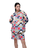 21SS CHECK PATTERN PANTS (6570739335286)