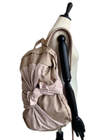ノッテッドバックパック/Knotted Backpack (Misty rose)