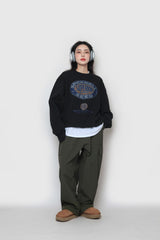 アイレットポケットカーゴパンツ / eyelet pocket cargo pants