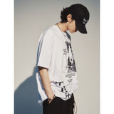 ヒステリックアートワークTシャツ / HYSTERIC ARTWORK T-SHIRT_WH