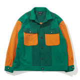 carrot padded jacket (6632232255606)