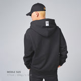 ドゥードゥルフードジップアップ / Doodle Hood Zip-Up (4563018383478)