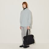 Hybrid Tote Shoulder Bag (Black)