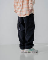 BDU Cargo Pants Black【M23-56BK】