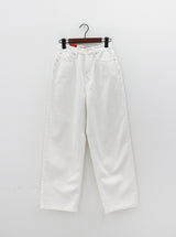 ワームカラーブラッシュドコットンパンツ/No.3071 Warm color brushed cotton Pants (6color)